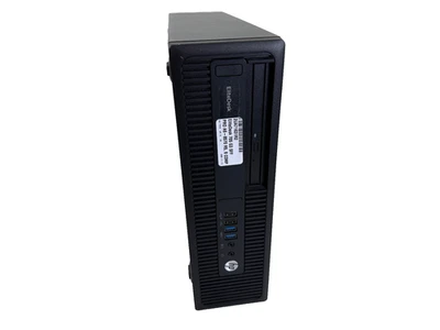 HP EliteDesk 705 G3 SFF AMD PRO A6-8570 R5 16 GB RAM SIN HDD/OS Foto 1 de 3