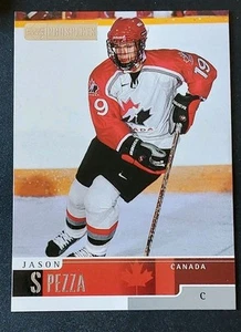 1999-00 Upper Deck Prospects Jason Spezza Card #81 - Picture 1 of 2