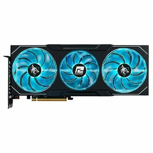 Scheda Grafica Powercolor RX 7900 XTX 24G-L/OC AMD RADEON RX 7900 XTX GDDR6 - Photo 1/6