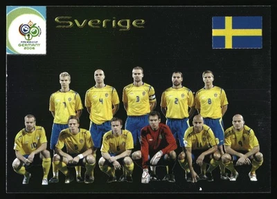 Чемпионат мира по футболу 2006 Panini Германия Швеция No31 - Изображение 1 из 2