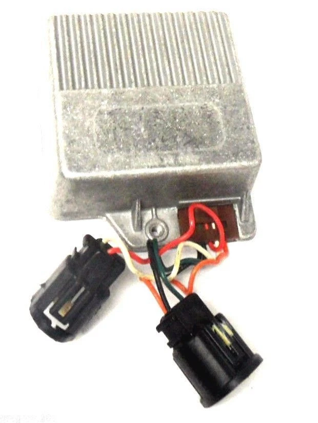 Silver Streak FF404 Ignition Control Module/Unit DY249A LX211 - Image 1 of 1