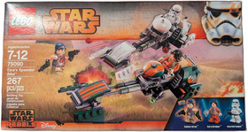 LEGO 75090 Star Wars Ezra's Speeder Bike NEW SEALED Retired Sabine Wren Ezra