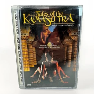 Tales Of The Kama Sutra The Perfumed Garden DVD Full-screen Version  Erotic Sexy - Picture 1 of 6