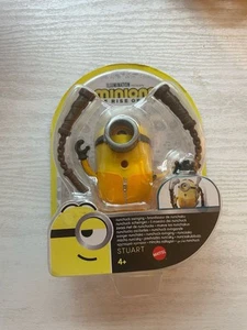 Minions Toy The Rise Of Gru Película Nunchuck Stuart Figura Iluminación 2020 Regalo - Imagen 1 de 6