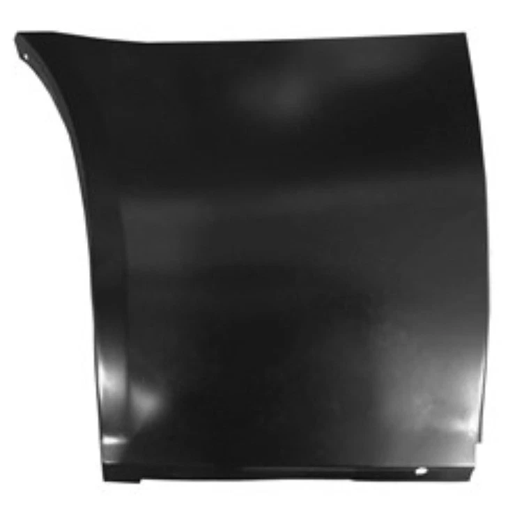 Новая передняя правая нижняя четверть панели Goodmark подходит для El Camino GMK408461073R - Изображение 1 из 1