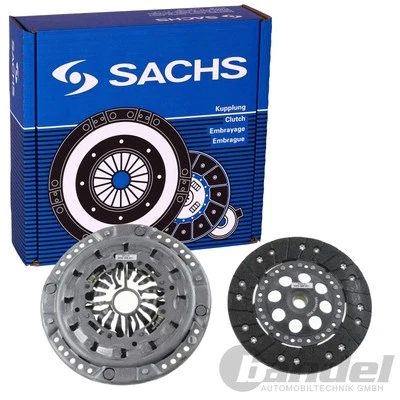 SACHS Kit Frizione Senza Cuscinetto Di Spinta Adatto Per MERCEDES-BENZ Classe A - Immagine 1 di 3