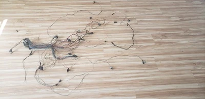 66 Impala Dash Wiring Harness Fuse Box Impala Belair - Image 1 of 4