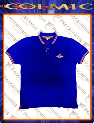 COLMIC S.P.A. Polo Colmic WR TG.3XL manica corta cotone 100%