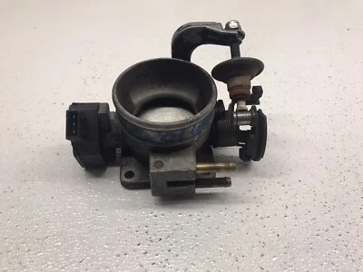 1993-1994 Volkswagen VW Golf 4 cyl A/T Valve Throttle Body Injector Injection  - Image 1 of 4