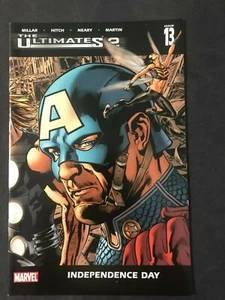 Marvel Comics - The Ultimates 2 - Independence Day Issue 13 - Picture 1 of 2