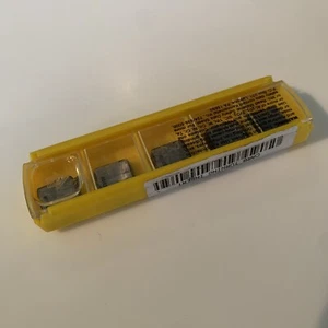 KENNAMETAL SPGN120316 KCU10 SPG424 Carbide Inserts Pack of 5 NEW FREE Shipping - Picture 1 of 4