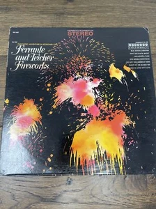 FIREWORKS by FERRANTE AND TEICHER (Columbia) Vinyl Lp 1966 - Picture 1 of 5