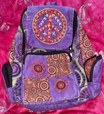 Gypsy Rose 背包 — 第 1/4 张图片