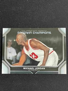 Michael Jordan MJ 2024 Upper Deck Goodwin Champions #91 - Imagen 1 de 2