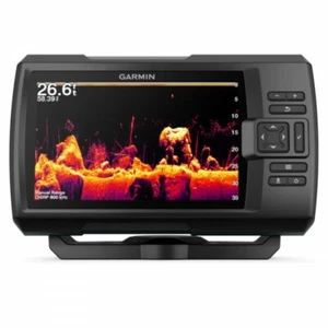Buscador de peces marinos Garmin STRIKER Vivid 7cv con transductor GT20-TM 010-02552-00 - Imagen 1 de 3