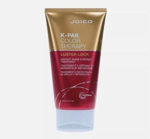 JOICO K-PAK COLOR THERAPY LUSTER LOCK INSTANT SHINE & REPAIR TREATMENT 5.1 OZ - Picture 1 of 1