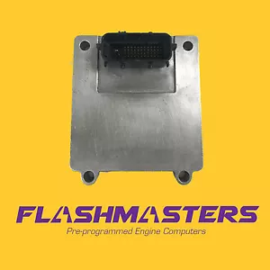 "Programmed to your VIN" 2005-14 GM T42 Transmission Computer TCM 4L60E - Picture 1 of 5