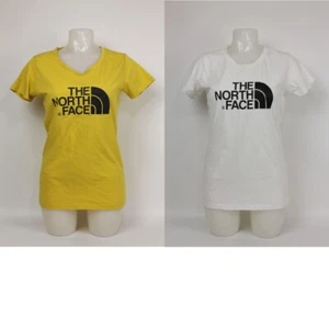 X 2 Womens The North Face T Shirt Size Medium Bundle Article - Picture 1 of 14