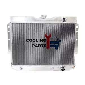 3 Row Radiator for 59-65 Chevy Bel Air Impala Chevelle El Camino Biscayne CC281 - Imagen 1 de 9