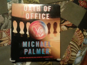 Oath of Office by Michael Palmer (2012, Compact Disc, Unabridged edition) - Picture 1 of 3