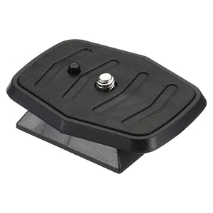 Tripod Quick Release Plate Camera Tripod Adapter Mount Replacement 44mm - Picture 1 of 8