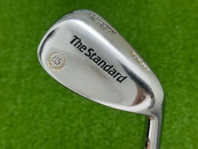 Arnold Palmer The Standard 85 Forjado CUÑA ARRIBA y ABAJO Diestro Acero DG S300U Foto 1 de 4