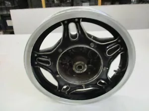Rear wheel rim 4. Honda Gl 1100 DX Goldwing rim rear 2.50x17 rear wheel - Picture 1 of 7