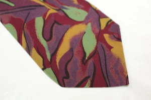 MODAITALIA Silk tie Made in Italy F66459 - Picture 1 of 3