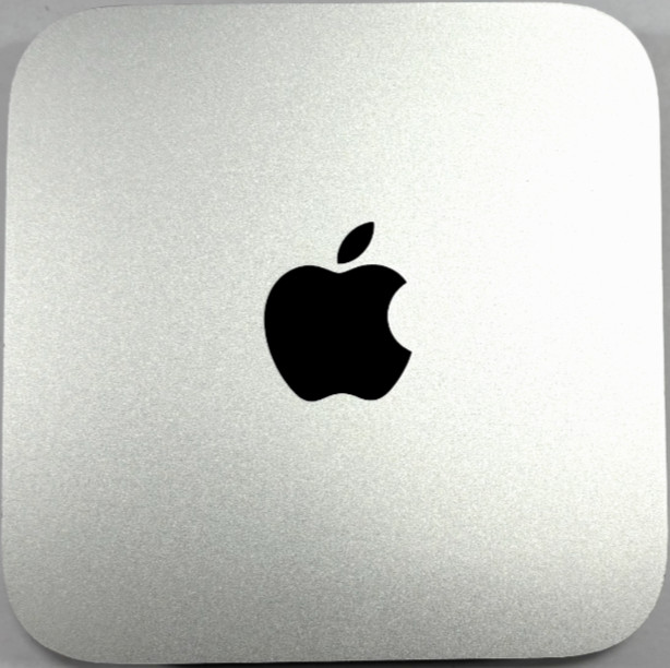 Apple Mac mini Intel Core i5 4th Gen. 1 TB or more Apple Desktops 