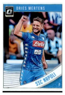 2018-19 Donruss Optic #73 Dries Mertens SSC Napoli - Image 1 of 2