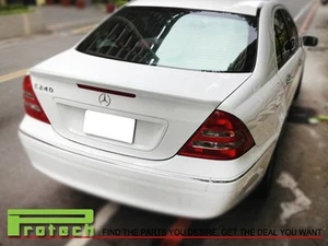 2000-2007 W203 C230 C240 C320 C55AMG AMG Trunk Spoiler - Choose Your Color - Picture 1 of 2