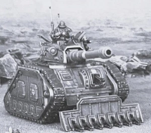 Warhammer 30K Horus Häresie Leman Russ Streikpanzer ""Marsmuster"" Nr. Versand - Bild 1 von 3