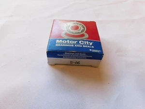 Motor City Bearings and Seals S-A6 New Old Stock Open Box - Picture 1 of 5