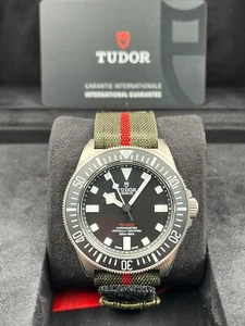 Tudor Pelagos FXD Black Dial 42mm 25717N Unworn 2025 - Picture 1 of 8