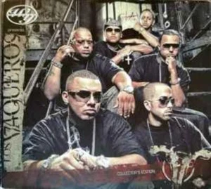 Los Vaqueros: Self-Titled Collector's 2-Disc Set w/ AUTOGRAPHED Artwork MUSIC CD - Picture 1 of 1