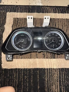 Cuadro de instrumentos Hyundai Sonata 2020 2023 híbrido OEM 94013L5200 - Imagen 1 de 5