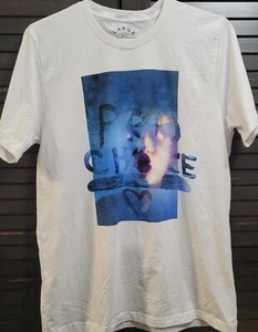 Miley Cyrus Pro Choice Marc Jacobs Planned Parenthood T-shirt LARGE - Picture 1 of 5