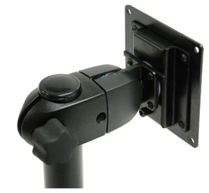 Ergotron DS100 Series Single Pole Clamp Pivot for Monitor Mount - Picture 1 of 1