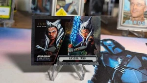 Star Wars Topps Archives Signature Ashley Eckstein as Ahsoka Tano Auto 12/36 - Bild 1 von 5