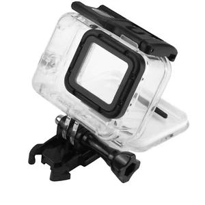 Lightweight Waterproof Housing Shell Case For GoPro Hero 7/6/5 Black Camera - Picture 1 of 7