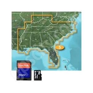 Garmin Lakes Vision Southeast USA - Picture 1 of 6