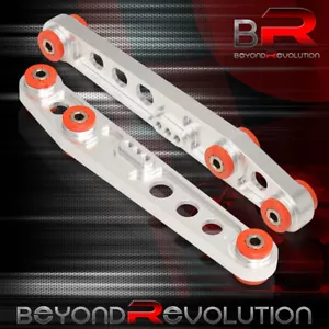 For 1988-1995 Civic DX LX EX CNC Aluminum Suspension Lower Control Arm Bar Brace - Picture 1 of 3