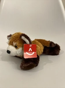 Peluche Aurora Red Panda 8" ecológico - Imagen 1 de 5