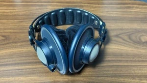 AKG K702 Professional Mixing Reference Studio Słuchawki nauszne z otwartym tyłem - Zdjęcie 1 z 7