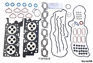 Cylinder Head Gasket Set for FORD MAZDA ESCAPE MPV 3.0L DOHC 2001-2004 RA/237RB - Picture 1 of 5