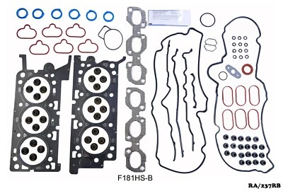 Cylinder Head Gasket Set for FORD MAZDA ESCAPE MPV 3.0L DOHC 2001-2004 RA/237RB - Image 1 of 4