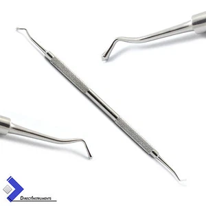 Dental Westcott 745-1 Amalgam Cavities Filling Instrument Restorative Condenser - Picture 1 of 1