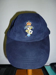 GORRA ESTILO BÉISBOL DE INGENIEROS MECÁNICOS ELÉCTRICOS REALES. - Imagen 1 de 2