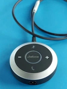Carte son Jabra Evolve ENC010 pour casque USB vers jack 3,5 mm - Photo 1/3