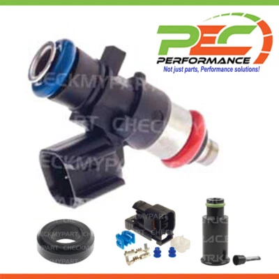 4x New *BOSCH* 500cc E85 Fuel Injector Setup For Toyota MR2 AW11 1.6L 4 CYL S/C - image 1 of 4